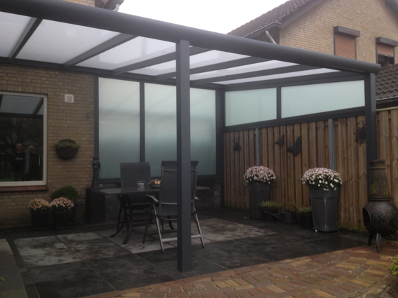 Zeeland veranda serre